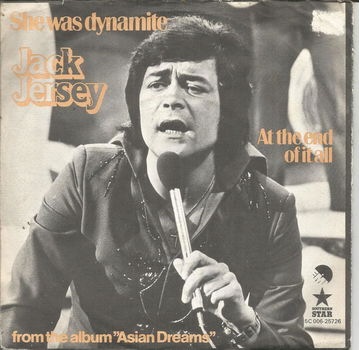 Jack Jersey – She Was Dynamite (1977) - 0