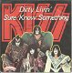 Kiss – Dirty Livin' / Sure Know Something (1979) - 0 - Thumbnail