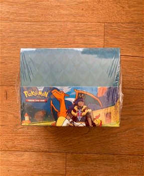 Pokemon mini tin crown zenith display - 1