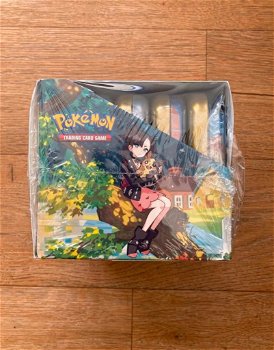 Pokemon mini tin crown zenith display - 2