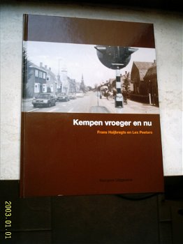Kempen vroeger en nu(Frans Huijbregts en Lex Peeters). - 0