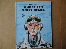 w0771 onder een verre hemel - hugo pratt