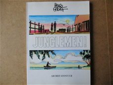 w0774 junglemen - hugo prratt