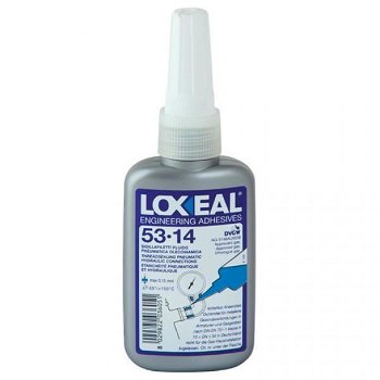 Schroefdraadafdichting Loxeal 53-14 10 ml - 0