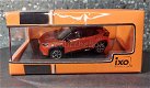 Toyota Yaris Cross 2022 oranje 1/43 Ixo V943 - 3 - Thumbnail