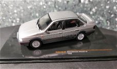 VW Passat GT 1988 zilver 1/43 Ixo V947