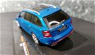 Skoda Octavia RS Combi 2017 blauw 1/43 Ixo V948 - 2 - Thumbnail