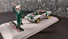 Lancia Stratos HF #1 1/43 Ixo V954 - 2 - Thumbnail