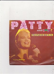 Single Patty & Shift - Wonderful