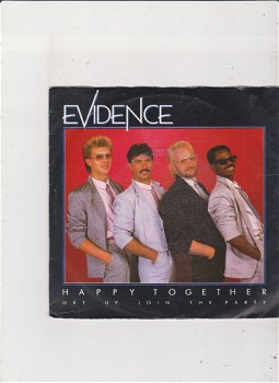 Singe Evidence - Happy together - 0