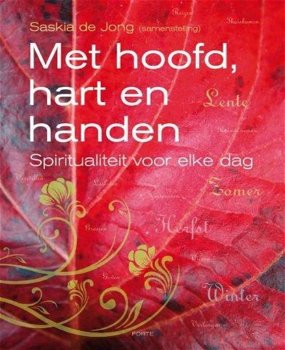 Saskia de Jong - Met Hoofd, Hart En Handen - 0