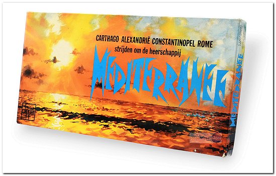 Mediterranee - Clipper (1970) - 0