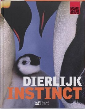 David Burnie - Dierlijk Instinct (Hardcover/Gebonden) - 0