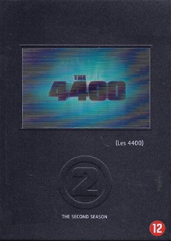 The 4400 - Seizoen 2 (4 DVD) Nieuw/Gesealed - 0