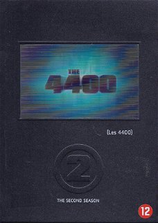 The 4400 - Seizoen 2 (4 DVD) Nieuw/Gesealed