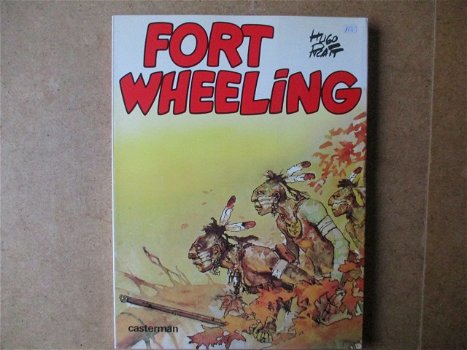 w0784 fort wheeling - hugo pratt - 0