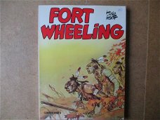 w0784 fort wheeling - hugo pratt