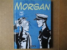 w0786 morgan - hugo pratt hc