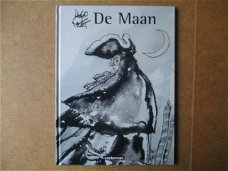 w0787 de maan - hugo pratt hc