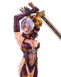 First 4 Figures Soul Calibur II Statue Ivy - 0