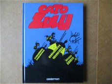 w0788 cato zulu - hugo pratt hc