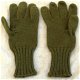 Handschoenen, Winter, Koninklijke Landmacht, jaren'60/'70.(Nr.3) - 0 - Thumbnail