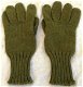 Handschoenen, Winter, Koninklijke Landmacht, jaren'60/'70.(Nr.3) - 3 - Thumbnail