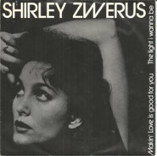 Shirley Zwerus – The Light I Wanna Be (1978)