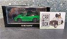 Porsche 911 Targa 4 GTS 2021 groen 1/43 Minichamps Mi095 - 4 - Thumbnail