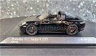 Porsche 911 Targa 4 GTS 2021 zwart 1/43 Minichamps Mi096 - 0 - Thumbnail