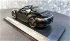 Porsche 911 Targa 4 GTS 2021 zwart 1/43 Minichamps Mi096 - 2 - Thumbnail