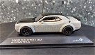 Dodge Challenger 2018 wit 1/43 Solido Sol083 - 0 - Thumbnail