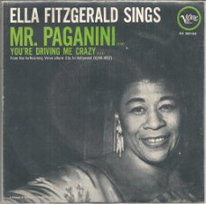 Ella Fitzgerald – Mr. Paganini (1961)
