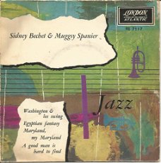 Sidney Bechet & Muggsy Spanier - Washinton Ans Lee Swing