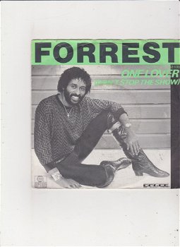 Single Forrest - One lover (don't stop the show) - 0