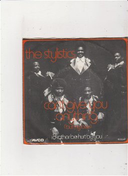 Single The Stylistics-Can't give you anything (but my love) - 0