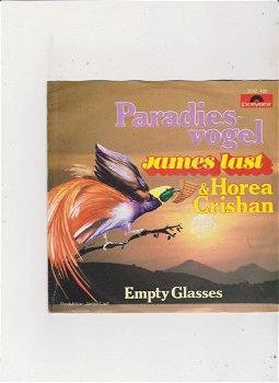 Single James Last & Horea Crishan - Paradiesvogel - 0