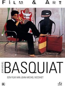 Jean-Michel Basquiat (DVD) Nieuw/Gesealed