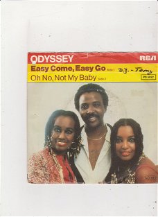 Single Odyssey - Easy come, easy go