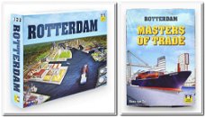 Rotterdam, Ports of Europe + Rotterdam, Masters of Trade
