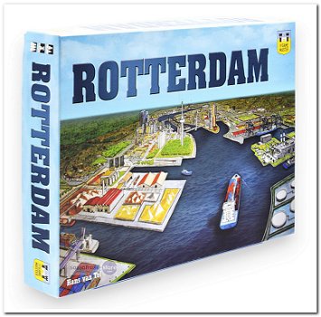 Rotterdam, Ports of Europe + Rotterdam, Masters of Trade - 1