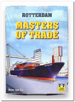 Rotterdam, Ports of Europe + Rotterdam, Masters of Trade - 4