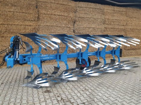 Lemken volledig wentelploeg Juwel 8 MV - 0