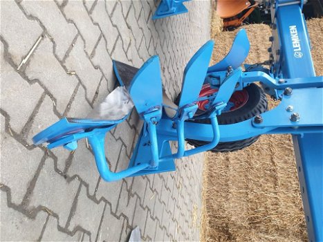 Lemken volledig wentelploeg Juwel 8 MV - 3