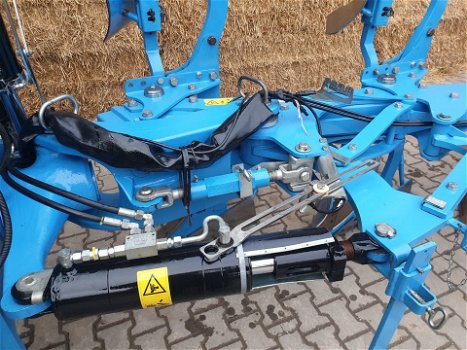 Lemken volledig wentelploeg Juwel 8 MV - 5