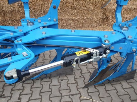 Lemken volledig wentelploeg Juwel 8 MV - 6