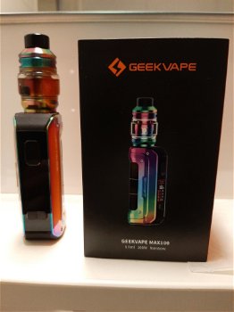 Geek Vape Max 100 Kit - 1
