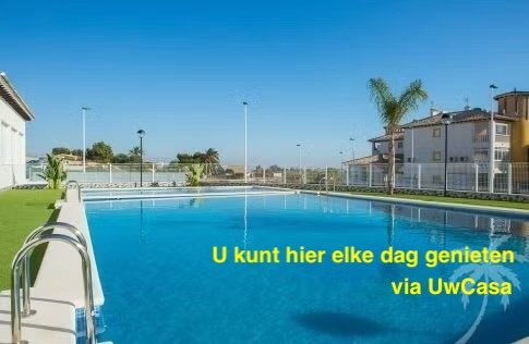 Uw eigen prachtige Appartement in LA MARINA bij zee zandstrand en duinen en met - 0