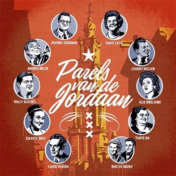 Parels Van De Jordaan (CD) - 0