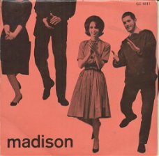 The Madison-Kings Und Papagei «Mady», Die Perrys – Madison